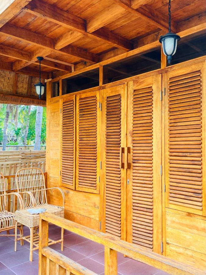 Saja Cottage, Gili Meno Exterior photo